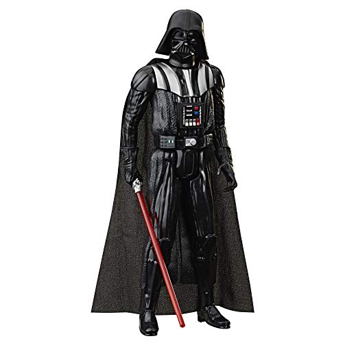 Star Wars - Figura de acción de Darth Vader (Hasbro E4049ES0)