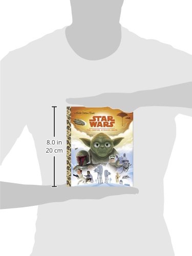 Star Wars: The Empire Strikes Back (Little Golden Books: Star Wars)