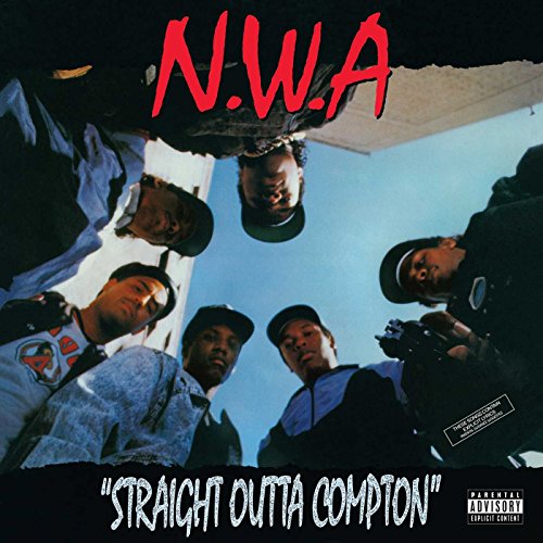 Straight Outta Compton [Vinilo]