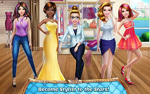 Stylist Girl - Make Me Gorgeous!