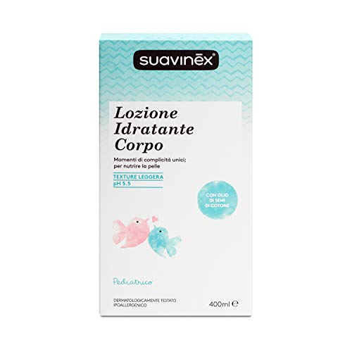 Suavinex Loción Hidratante Corporal 400 ml