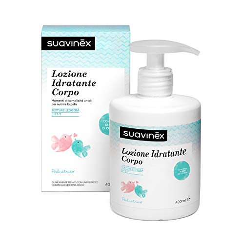 Suavinex Loción Hidratante Corporal 400 ml