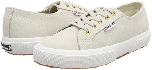 Superga 2750-SUEU, Zapatillas Unisex Adultos, Blanco (White Cream SN20), 38 EU