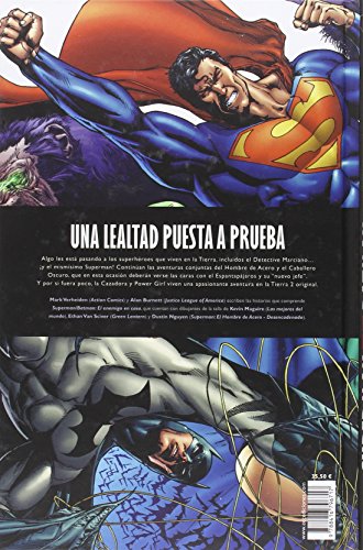 Superman/Batman vol. 3: El enemigo en casa