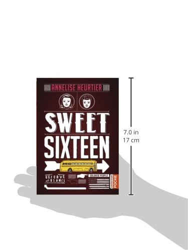 Sweet Sixteen (Casterman Poche)