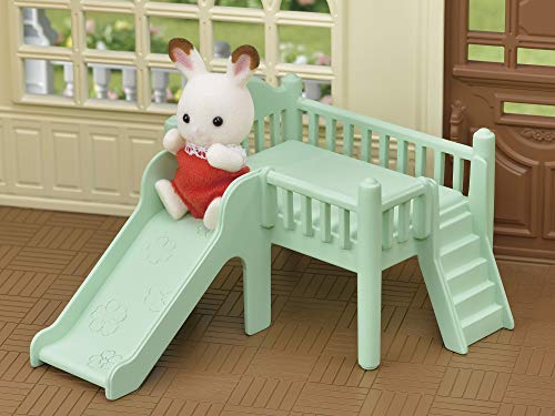 SYLVANIAN FAMILIES- Sweet Raspberry Home Dulce Casita de Las Frambuesas (EPOCH 05393)