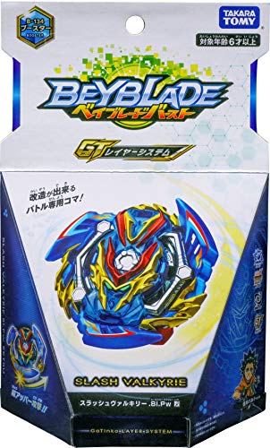 TAKARA TOMY Beyblade Burst B-134 Booster Slash Valkyrie Bl PW Burst