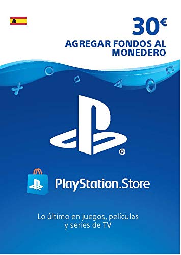 TARJETA PSN CARD 30€ | Código de descarga PSN - Cuenta española