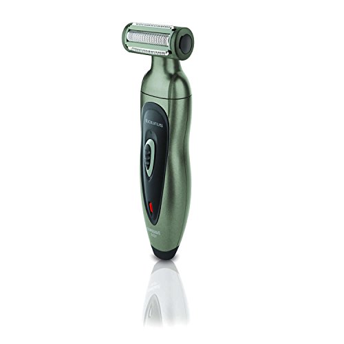 Taurus Trim & Shave II - Depilador masculino, color gris