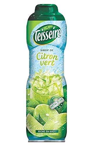 Teisseire Sirop Citron Vert 60cl