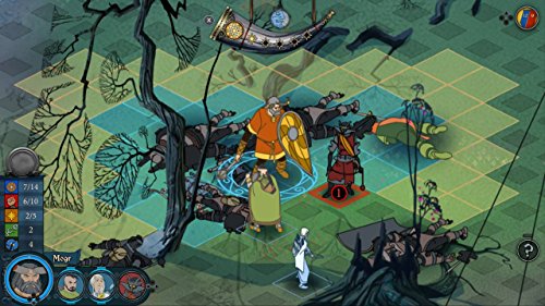 The Banner Saga Trilogy