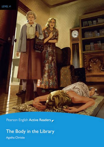 The body in the library. Level 4. Con CD. Con espansione online (Pearson english active readers)