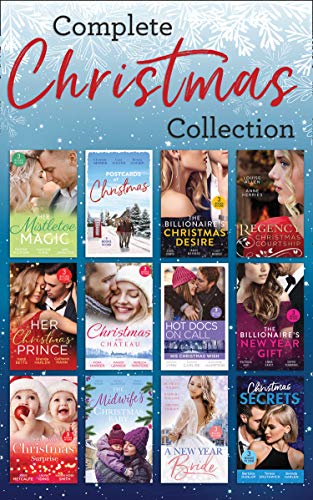 The Complete Christmas Collection (English Edition)