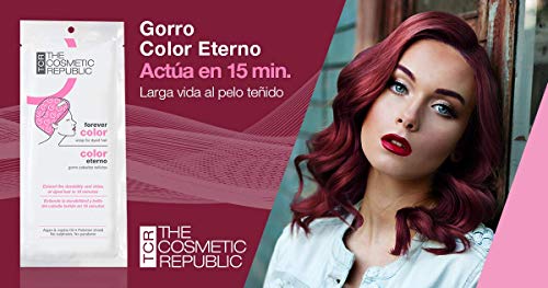 The Cosmetic Republic The Cosmetic Republic Color Wrap/Gorro Color Eterno 35G 40 g