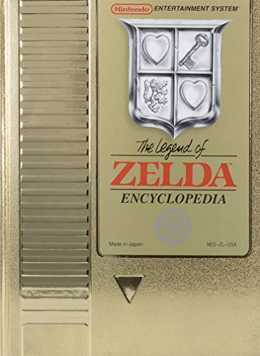 The Legend Of Zelda Encyclopedia Deluxe Edition