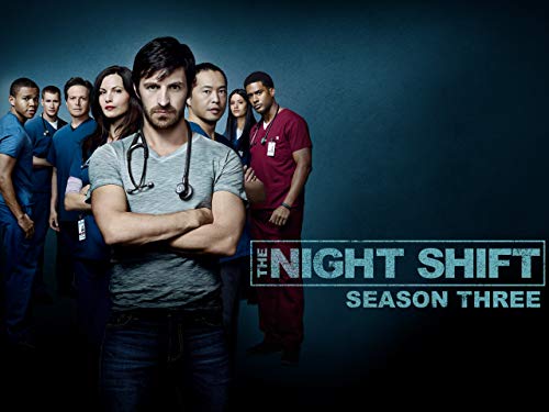 The Night Shift - Season 3