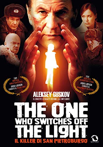 The One Who Switches Off The Light  - Il Killer Di San Pietroburgo [Italia] [DVD]