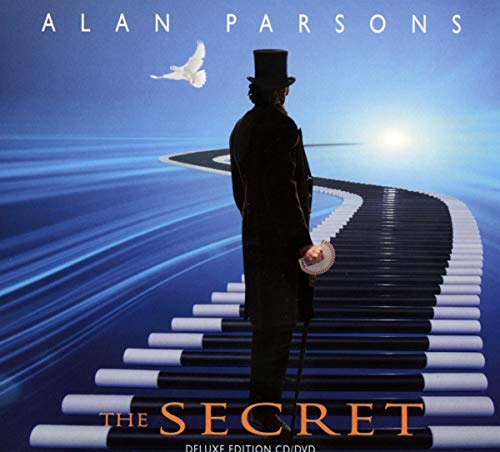 The secret (CD+Audio-Dvd Digipak)