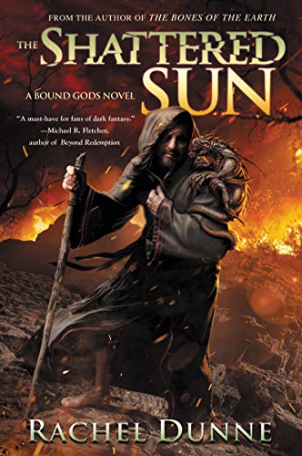 The Shattered Sun (Bound Gods Book 3) (English Edition)