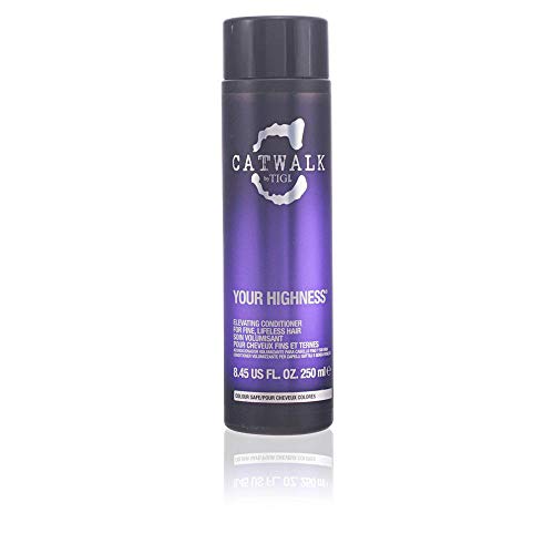 Tigi Catwalk Your Highness Elevating Conditioner 750 Ml 1 Unidad 0.75 g