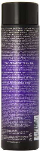 TIGI Catwalk Your Highness Nourishing Acondicionador 250 ml, Multi (AD1080)