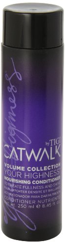 TIGI Catwalk Your Highness Nourishing Acondicionador 250 ml, Multi (AD1080)