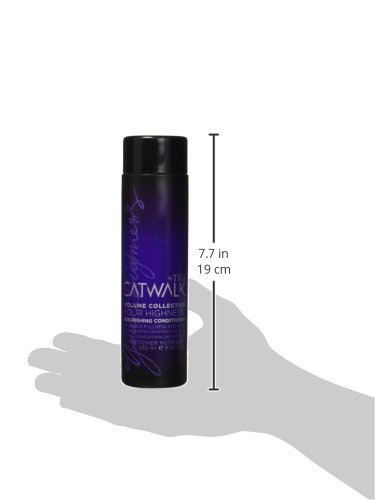 TIGI Catwalk Your Highness Nourishing Acondicionador 250 ml, Multi (AD1080)