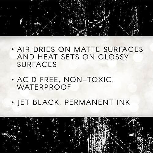 Tinta Archival Jet Black