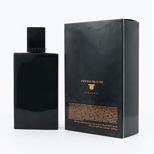 Titto Bluni Profumo Uomo Eau de Toilette Natural Spray 75ml