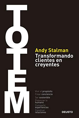 TOTEM: Transformando clientes en creyentes (Sin colección)