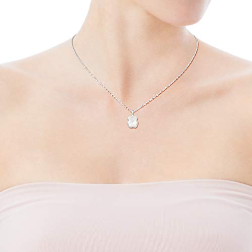 TOUS Collar Gargantilla Mujer plata - 215434540