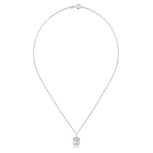 TOUS Collar Gargantilla Mujer plata - 215434540