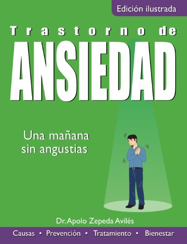 Trastorno de Ansiedad: Una mañana sin angustia (Colección Salud)