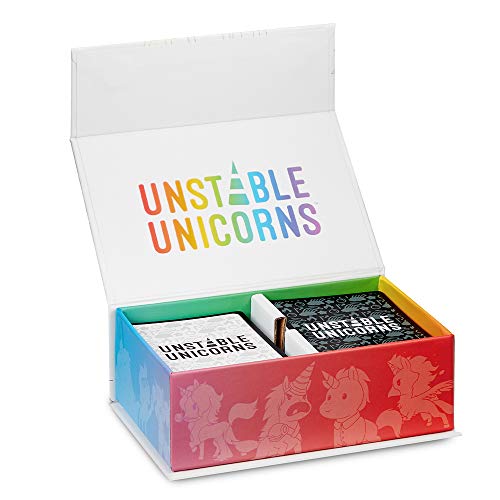 Unstable Unicorns