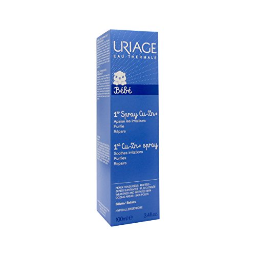 Uriage Spray Corporal 100 ml