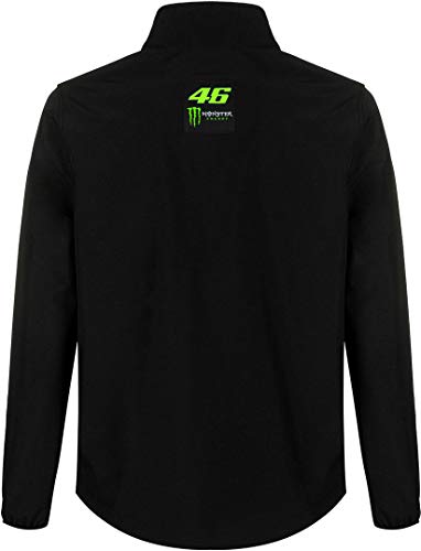 Valentino Rossi Colección Monster Dual Chaqueta, Hombre, Nero, XXXL