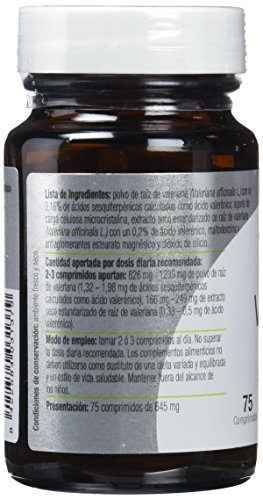 VALERIANA FORTE 75 Comp 630 mg