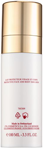 Valmont Swiss Alps Leche Facial SPF 15-100 ml