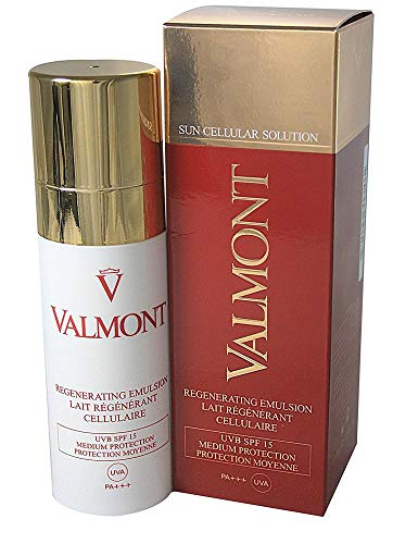 Valmont Swiss Alps Leche Facial SPF 15-100 ml