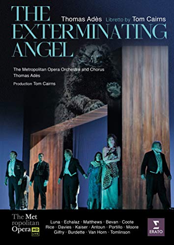 Varios - The Exterminating Angel (DVD)Thomas Adès - Thomas Adès - The Metropolitan Opera Orchestra And Chorus.