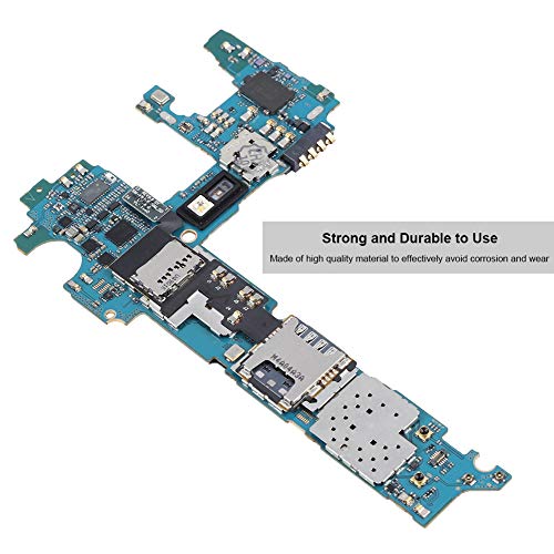 Vbestlife Placa Base de Reemplazo del Módulo de Placa Base Circuito PCB para Samsung Galaxy Note 4 N910F 32GB