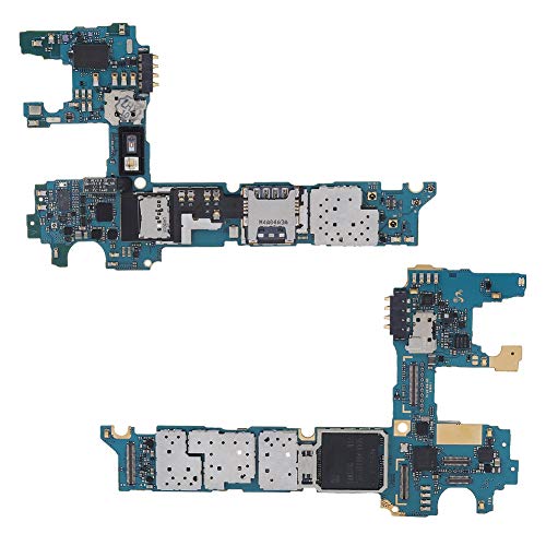 Vbestlife Placa Base de Reemplazo del Módulo de Placa Base Circuito PCB para Samsung Galaxy Note 4 N910F 32GB