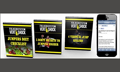 Vert Shock Vertical Jump Training