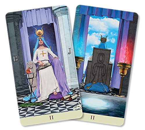 Vice Versa Tarot Deck