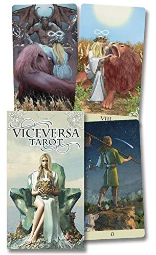 Vice Versa Tarot Deck