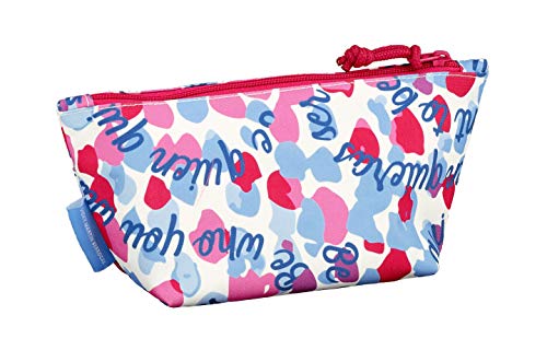 Vicky Martin Berrocal "Be" Oficial Mochila Escolar Infantil Porta Maquillaje 230x80x120mm