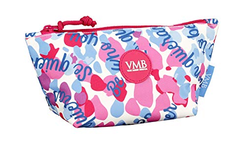 Vicky Martin Berrocal "Be" Oficial Mochila Escolar Infantil Porta Maquillaje 230x80x120mm