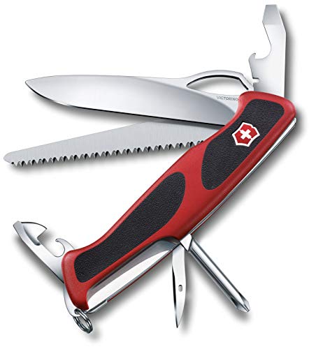 Victorinox Klappmesser Wenger Rangergrip 78 Navaja, Multicolor