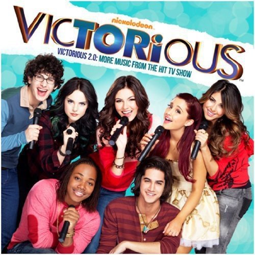 Victorious 2.0: More Music From The Hit Tv Show