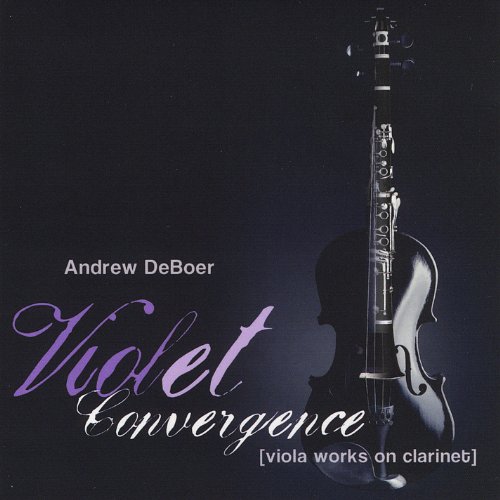 Violet Convergence:Viola Works